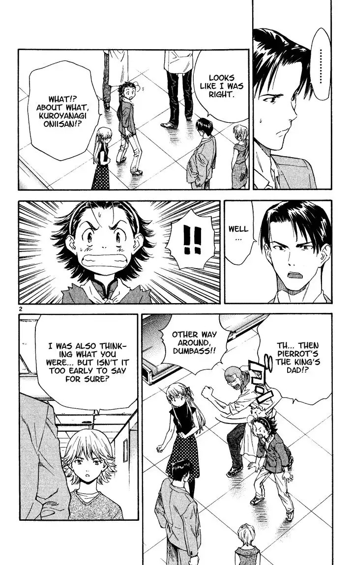 Yakitate Japan Chapter 112 3